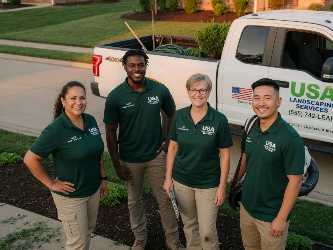 Lawn Care company in New Eagle, PA