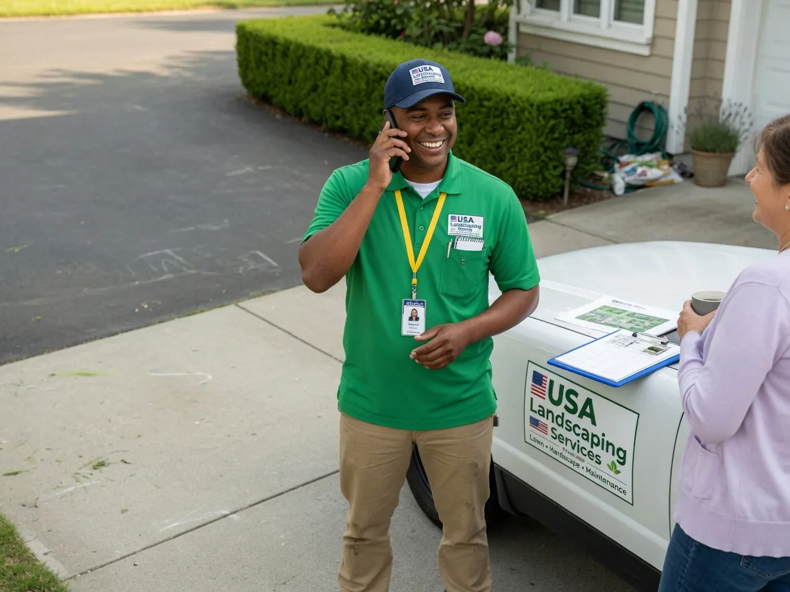 Lawn Care New Eagle, PA FAQs